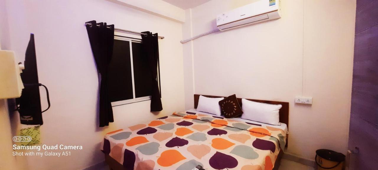 Hotel Jampore Inn Daman Ngoại thất bức ảnh