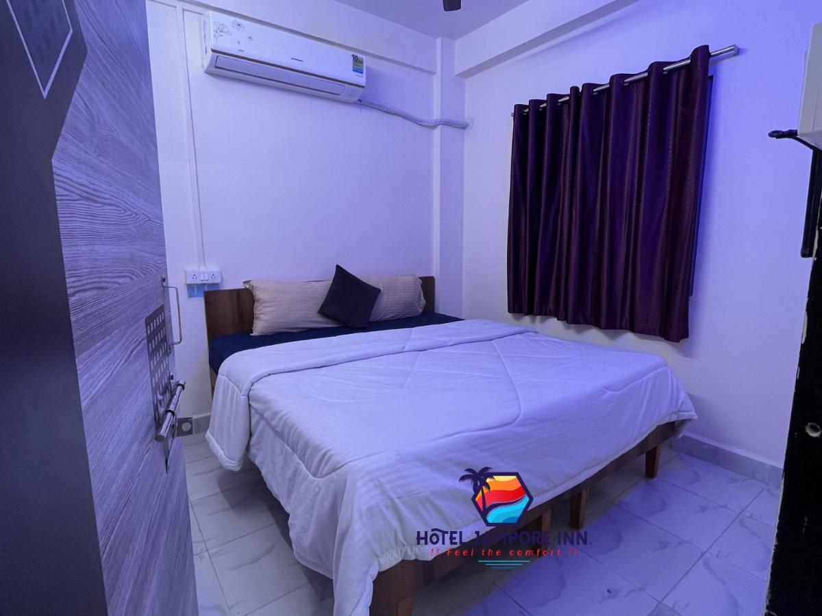 Hotel Jampore Inn Daman Ngoại thất bức ảnh
