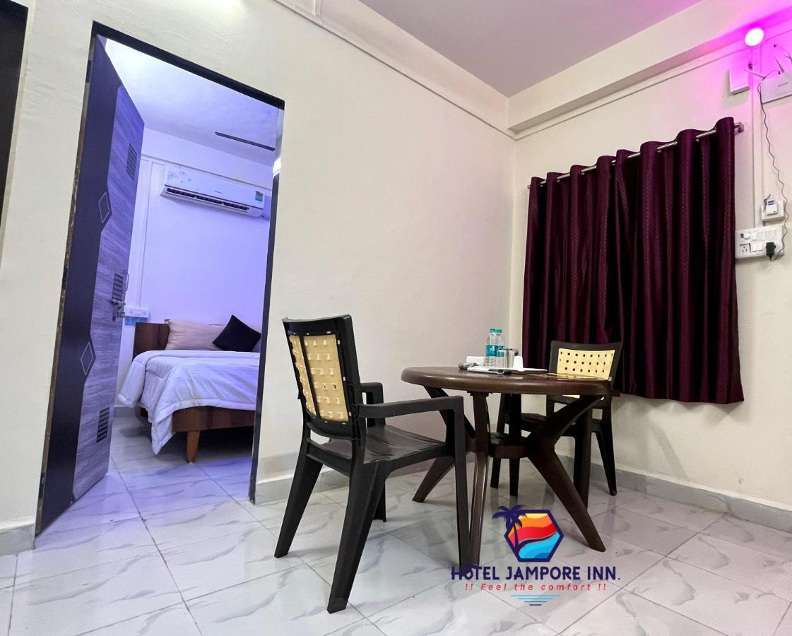 Hotel Jampore Inn Daman Ngoại thất bức ảnh