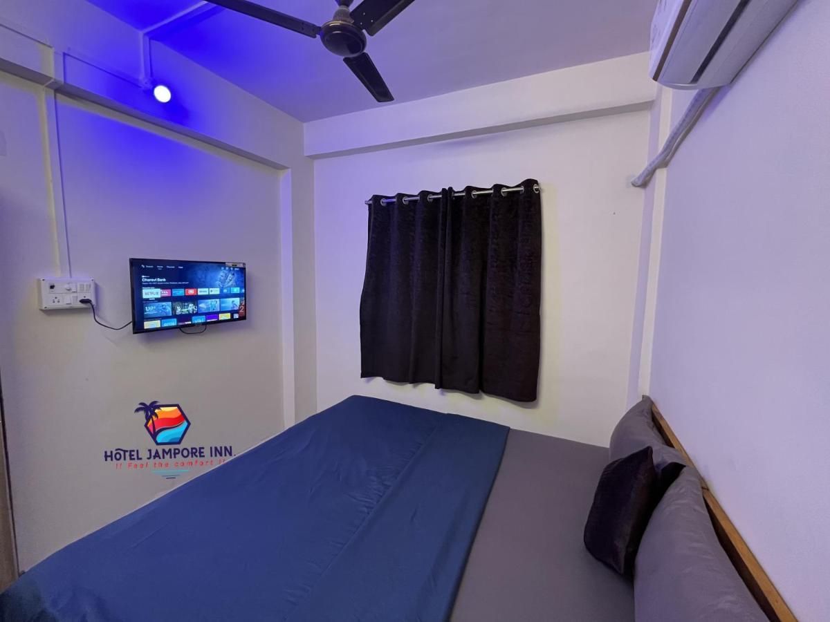 Hotel Jampore Inn Daman Ngoại thất bức ảnh