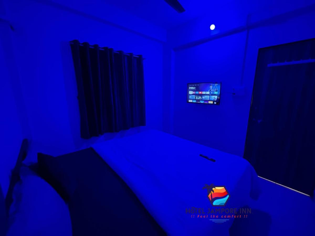 Hotel Jampore Inn Daman Ngoại thất bức ảnh