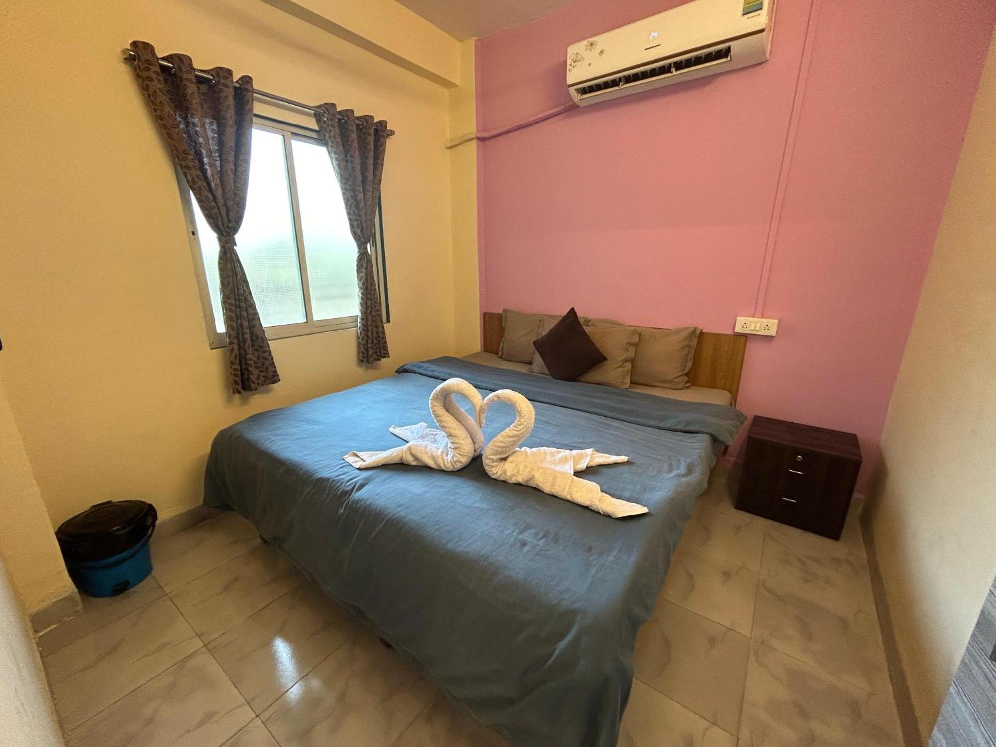 Hotel Jampore Inn Daman Ngoại thất bức ảnh
