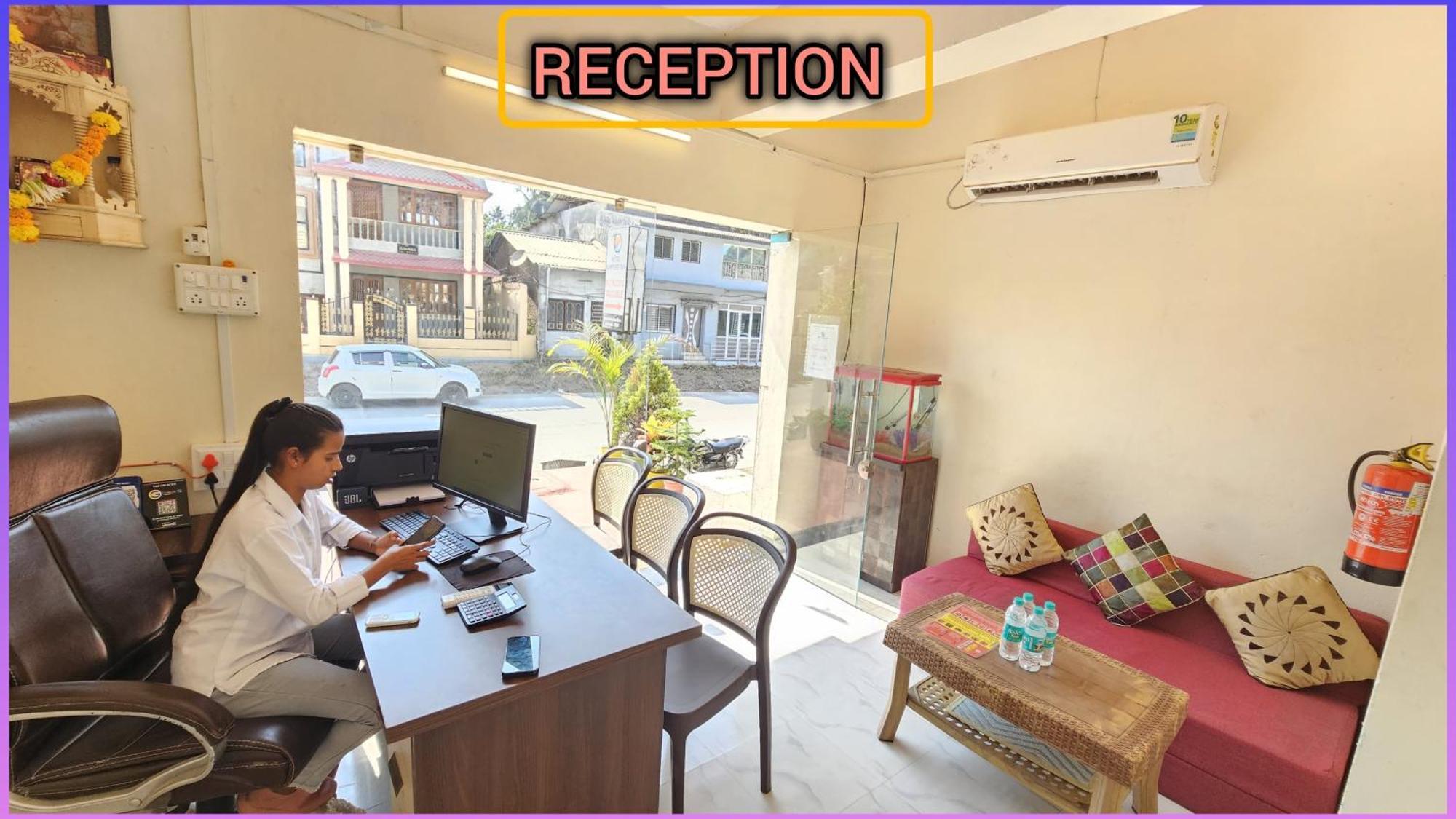 Hotel Jampore Inn Daman Ngoại thất bức ảnh