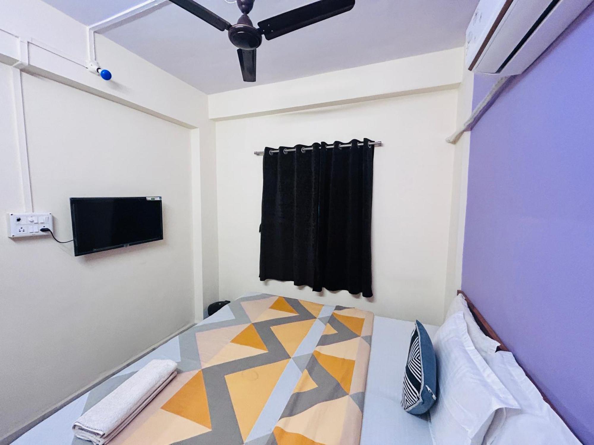 Hotel Jampore Inn Daman Ngoại thất bức ảnh