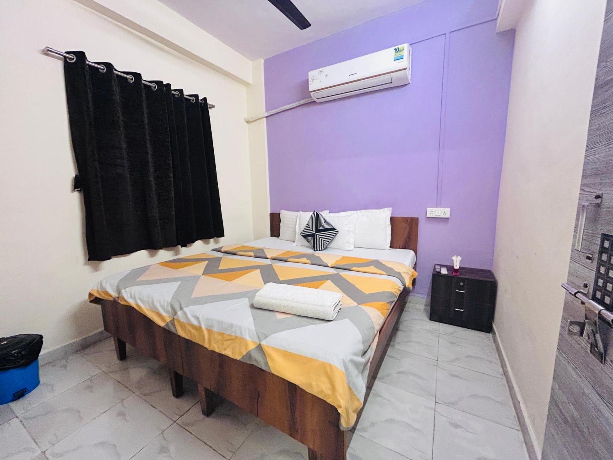 Hotel Jampore Inn Daman Ngoại thất bức ảnh